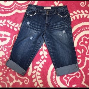 Fashion Bug Capris size 14